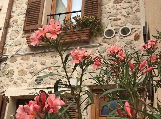Vieille Ville 2 - La Petite Maison A Safranier, 2 Bedrooms, Max 4 Adults And 2 Kids