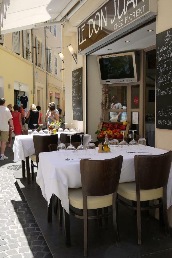 Vieille 2 - La Petite Maison A Safranier, 2 Bedrooms, Max 4 Adults And 2 Kids * Antibes