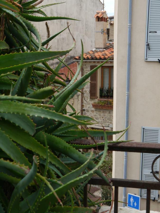 Apartment Vieille 2 - La Petite Maison A Safranier, 2 Bedrooms, Max 4 Adults And 2 Kids Antibes